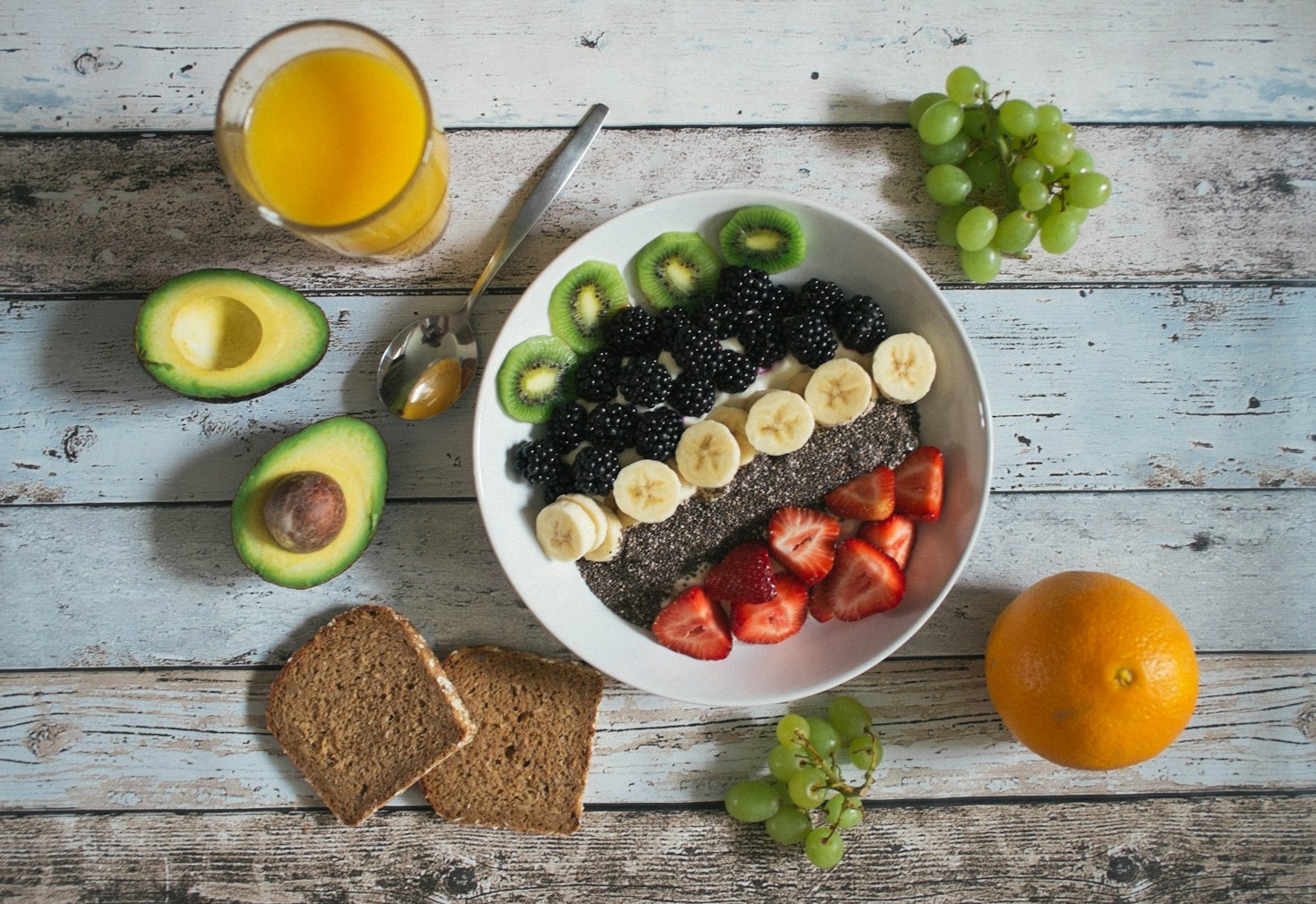 The Health Benefits Of Starting With Oats