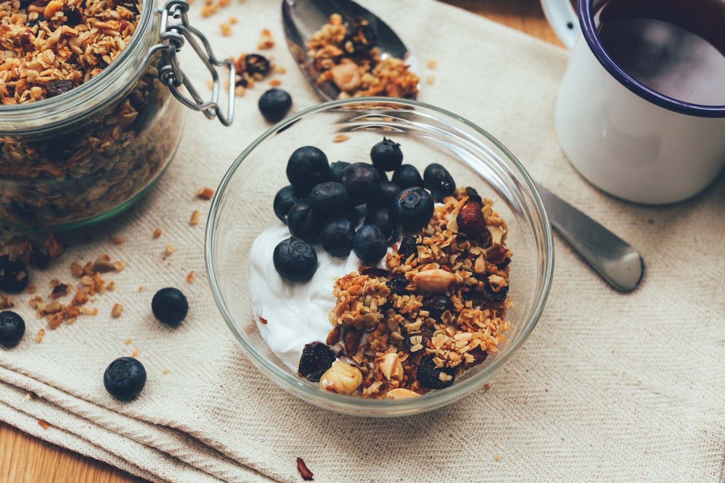 Building A Better Routine With Wholesome Foods